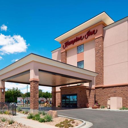 Hampton Inn Kanab Exterior foto