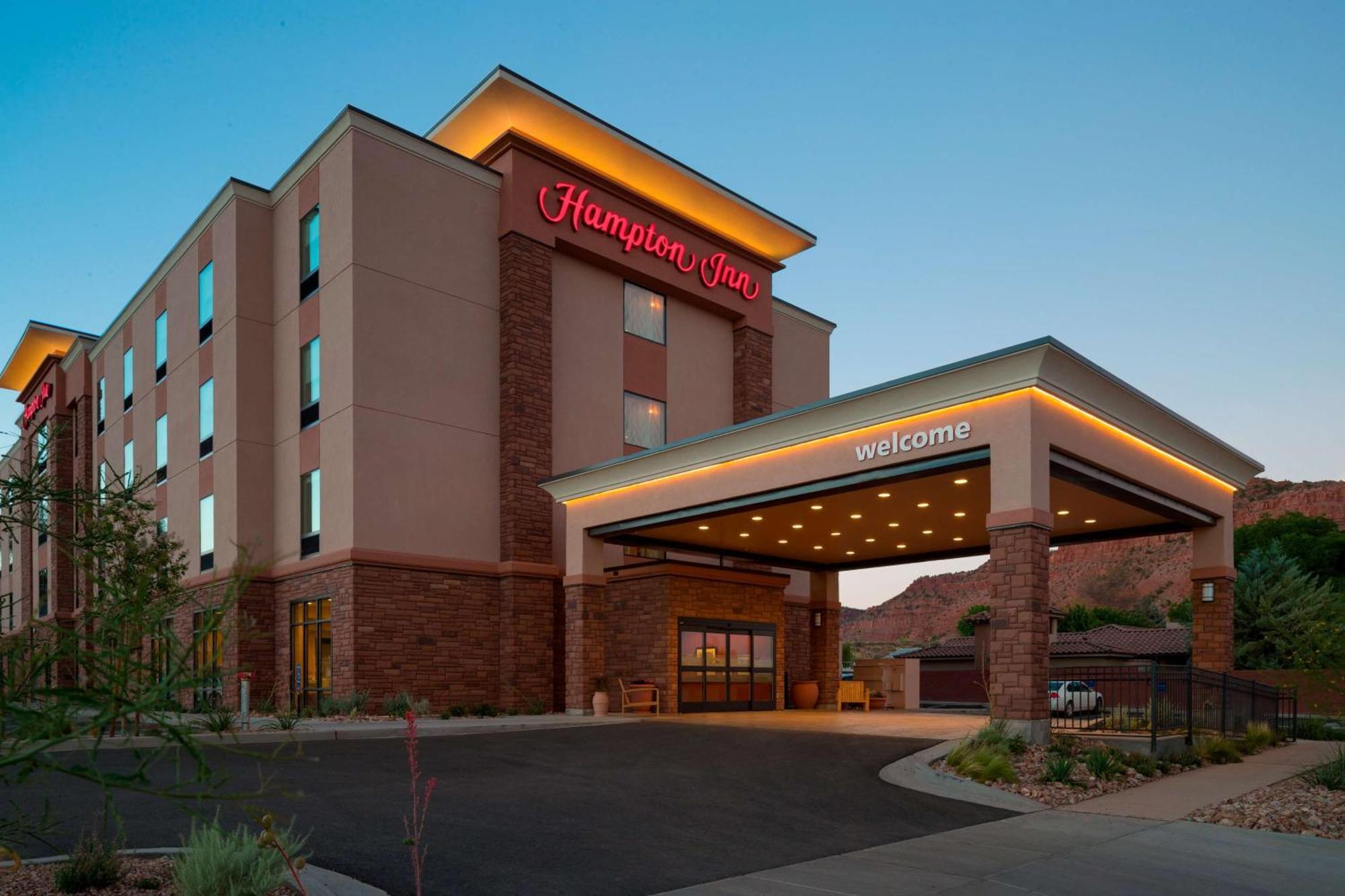 Hampton Inn Kanab Exterior foto