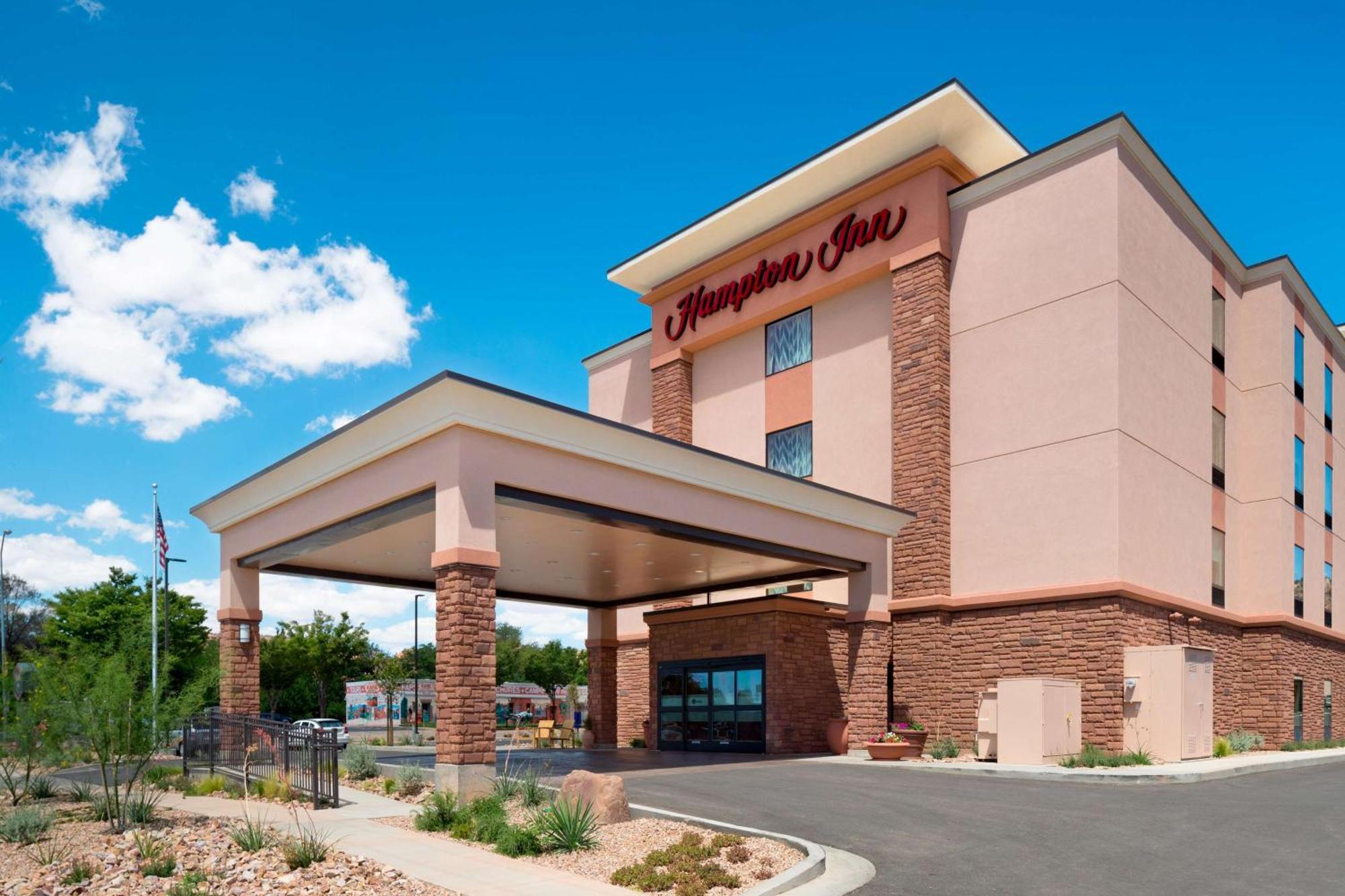 Hampton Inn Kanab Exterior foto