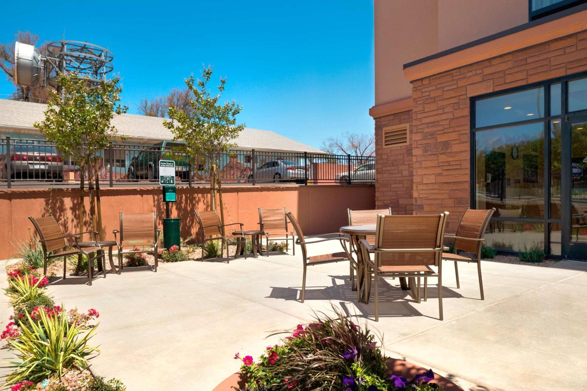 Hampton Inn Kanab Exterior foto